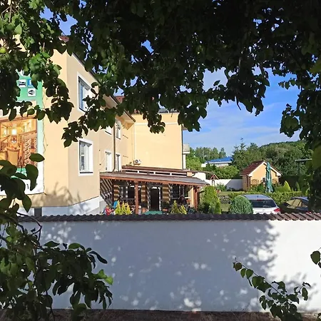 A Restaurace U Mydlaru Gasthof