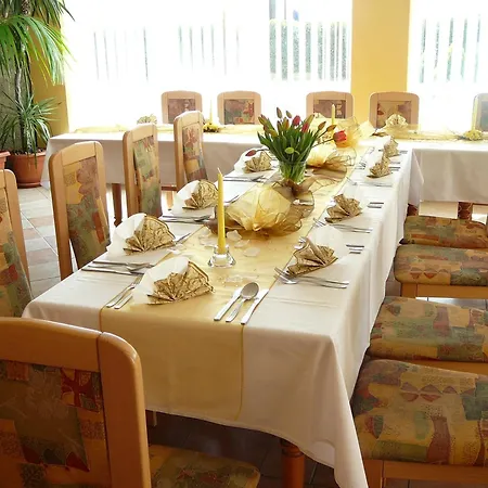 A Restaurace U Mydlaru Gasthof
