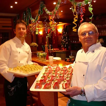 Gasthof A Restaurace U Mydlaru Mnichovo Hradiště
