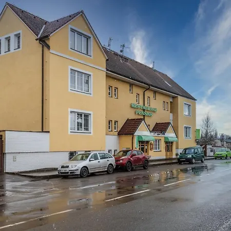 Pension U Mydlaru Guest house Mnichovo Hradiste