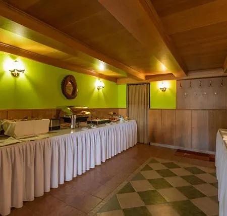 A Restaurace U Mydlaru Gasthof