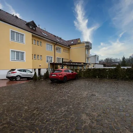 A Restaurace U Mydlaru Gasthof