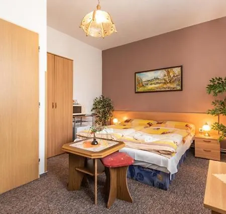 A Restaurace U Mydlaru Gasthof 3*