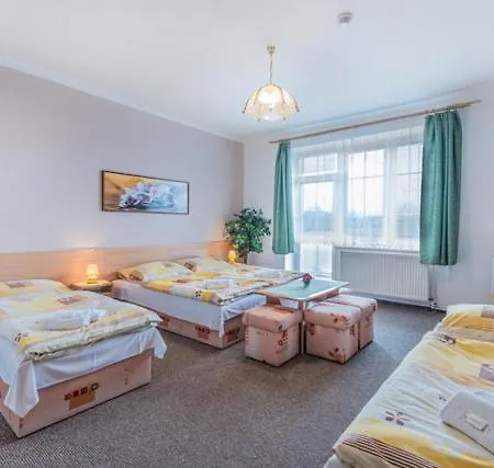 Pension U Mydlaru Guest house