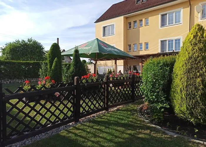 Vendégház U Mydlaru 3*